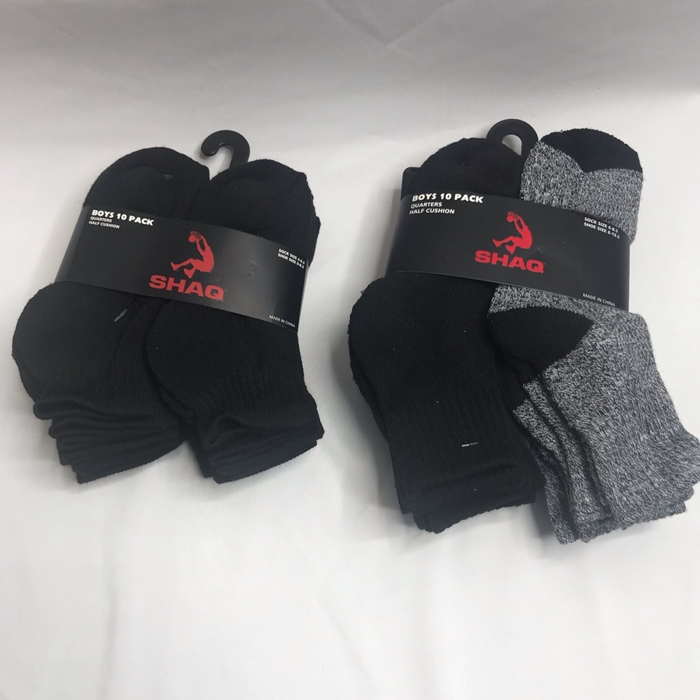 SHAQ Socks